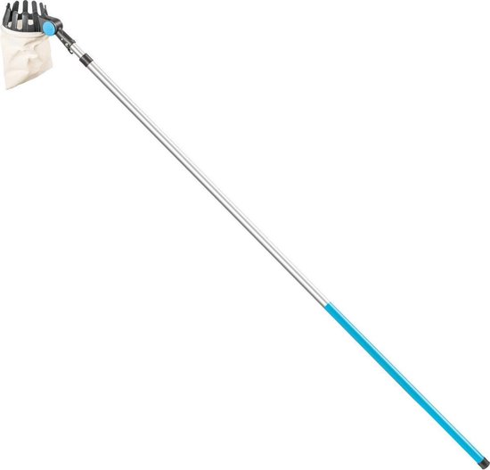 Cellfast IDEAL ™ Telescopische Fruitplukker - fruitcollector met verlenging van 1650 tot 3050 mm van Cellfast — afbeelding 2