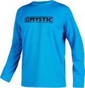 Mystic Star L/S Quickdry blue