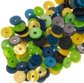 Schelp Kralen (8 mm) Mix Color (140 Stuks)