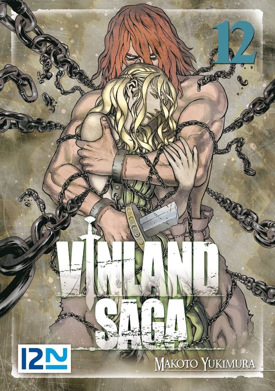 Vinland saga 12 - Vinland Saga - tome 12