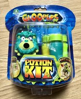 Gloopers Potion kit Turqoise Monster