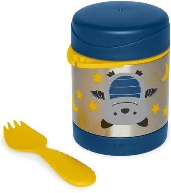 Dog Zoo Insulated Little Kid Food Jar, 49% OFF