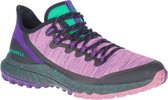 Merrell Bravada Wandelschoenen Dames - Fuchsia/Groen - Maat 40