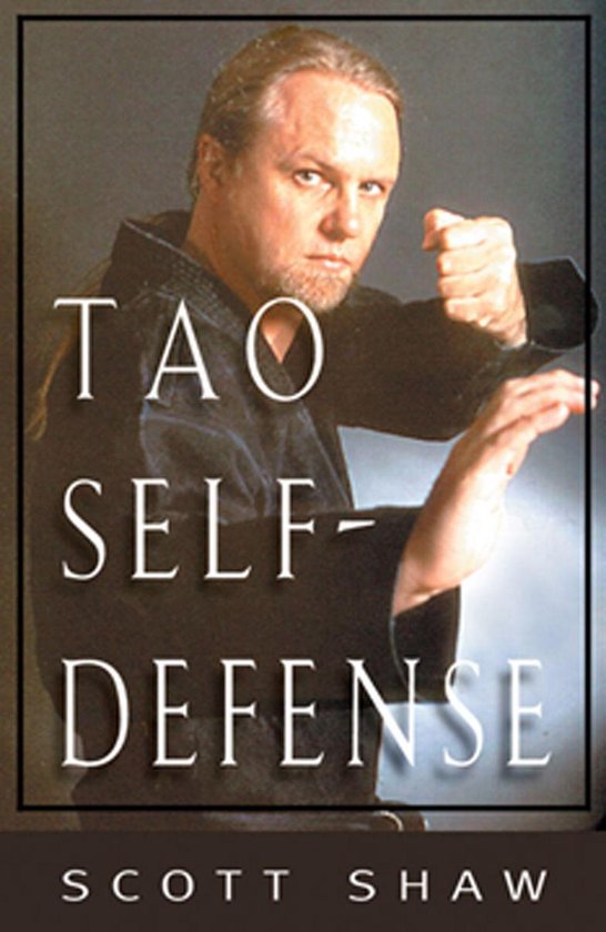 The Tao of Self-Defense - cover