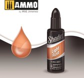 Mig - Shaders (10 Ml) Light Rust (2/20) * - MIG0851 - modelbouwsets, hobbybouwspeelgoed voor kinderen, modelverf en accessoires
