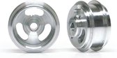 Slot.it - Aluminum ��15.8x8.2x1.5mm Wheels M2 11g 2x - SL-W15808215AF - modelbouwsets, hobbybouwspeelgoed voor kinderen, modelverf en accessoires