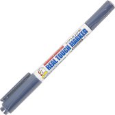 Real Touch Marker - Real Touch Gray 1 - Mr Hobby - Gunze - MRH-GM-401