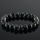 JayC's Armband heren Vert Fonce I