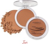 PHOERA™ Compact Foundation Powder - 206 - Tan