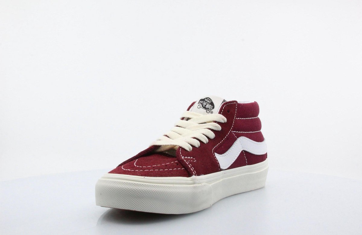 Vans Retro Sport Sk8-Mid Rood - Sneaker 
