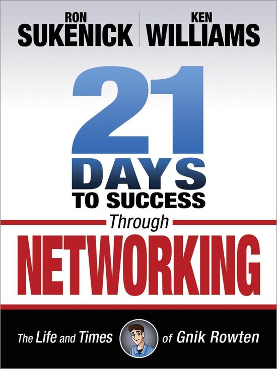 21 Days to Success Through Networking - cover