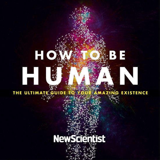 How to Be Human - cover