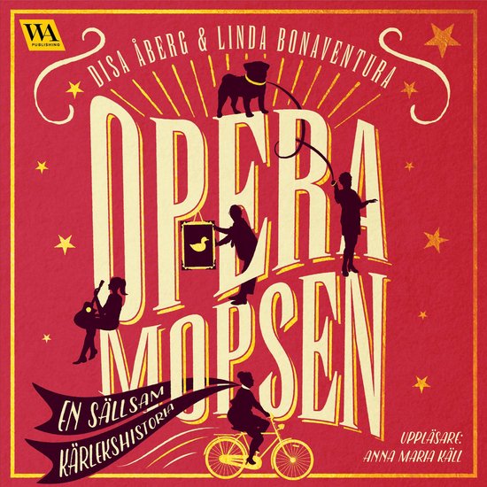 Operamopsen - cover