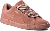 Puma - Suede heart Satin - Maat: 38.5 - 364084-03