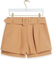 JOSH V   MIKEALA Skort Bruin - Maat S