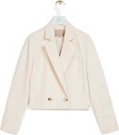 JOSH V   NAYA Blazer Crème - Maat S