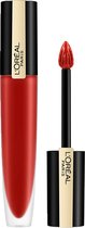 L'Oreal Paris Rouge Signature Matte Liquid Lipstick 115 I Am Worth It
