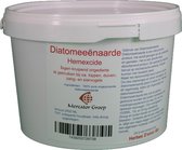 Diatomeeënaarde 2,5 liter (Hemexcide)  - Bloedluis en mijten - fijn poeder - kippen