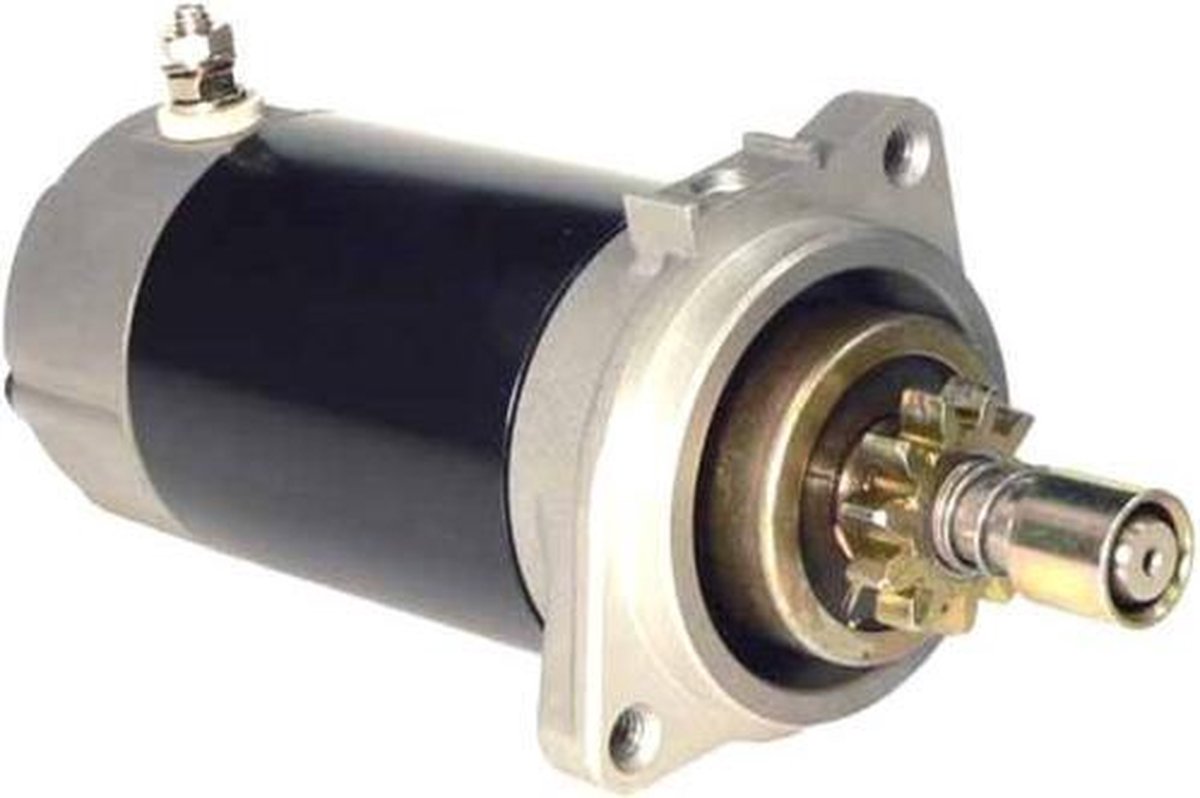 689-81800-12 - Startmotor 25, 30 & 40 pk (1980-1997) Yamaha