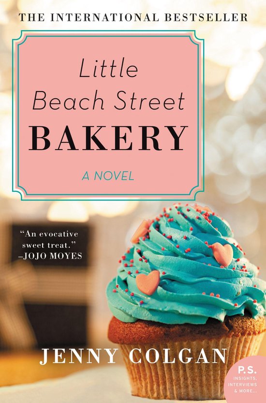 Little Beach Street Bakery 1 - Little Beach Street Bakery - cover