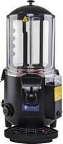Royal Catering Chocolademelkdispenser - 10 liter