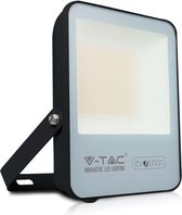 V-tac VT-4961 LED schijnwerper - 50 W - 8000 Lm - 6400 K - zwart