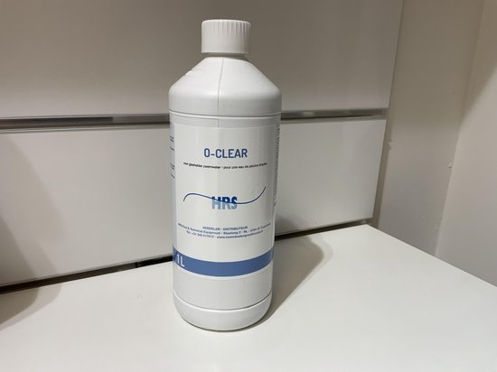 Anti Alg 1 liter - Onderhoud zwembad - Onderhoudsmiddel - kristalhelder water - Vlokker - Anti alg - Zwembadwater - Bestrijd - vlokker en anti alg2 in 1- zwembad