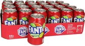 Fanta - Fanta Strawberry + Kiwi 24 x 330 ml