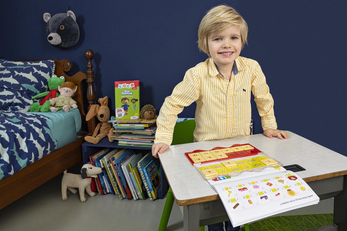 Loco Mini Basisdoos - Educatief spel voor 4 tot 12 jaar — afbeelding 5