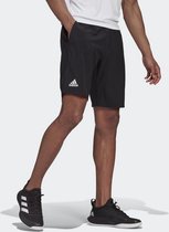 adidas Club Stretch-Woven Sportshort Heren - Maat M