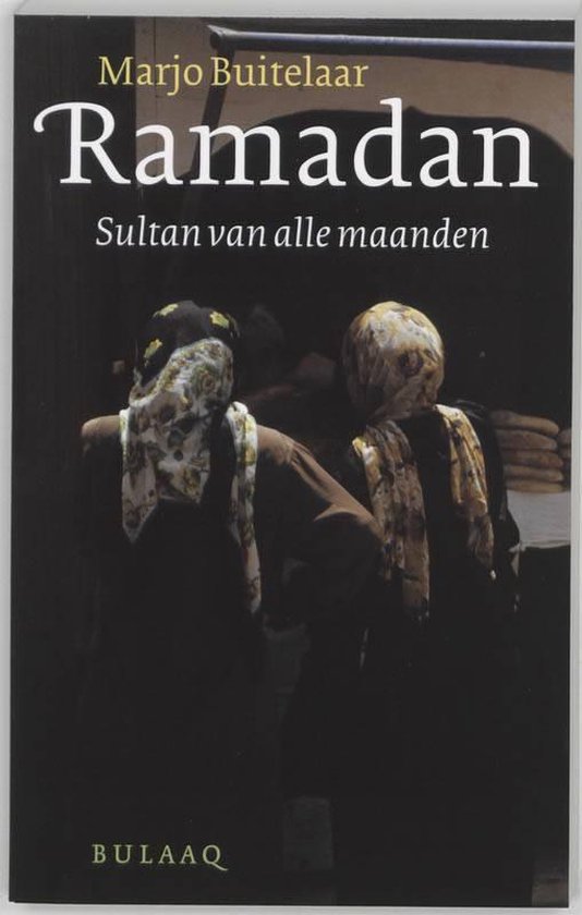 Cover van het boek 'Ramadan' van Marjo Buitelaar