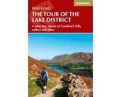 Walking the Tour of the Lake District