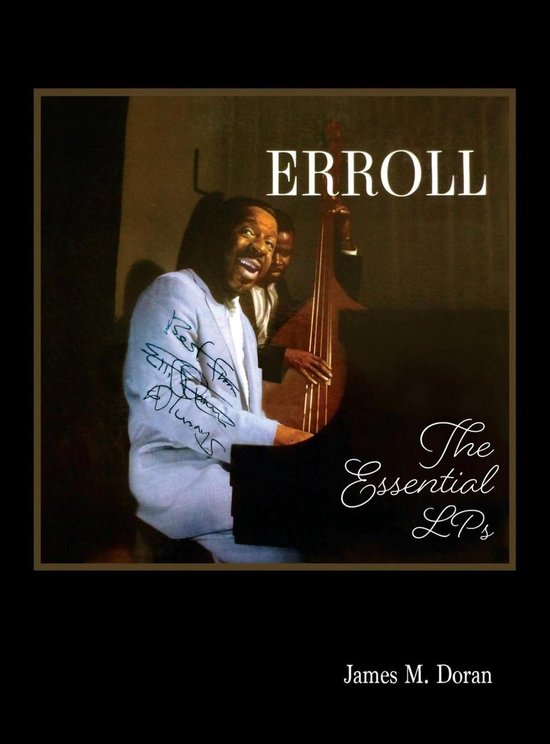 Erroll The Essential LPs - cover