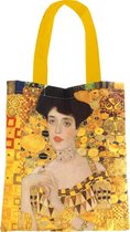 Katoenen tas Luxe, Klimt