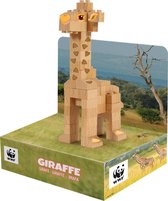 FabBrix WWF Giraffe - 10% wordt gedoneerd aan WWF