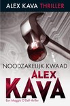 Harlequin Alex Kava Thriller 5 - Noodzakelijk kwaad