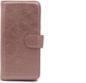 TF Cases | Apple iPhone 12 | Bookcase | boekhoesje | Rosegoud| high quality | elegant design |