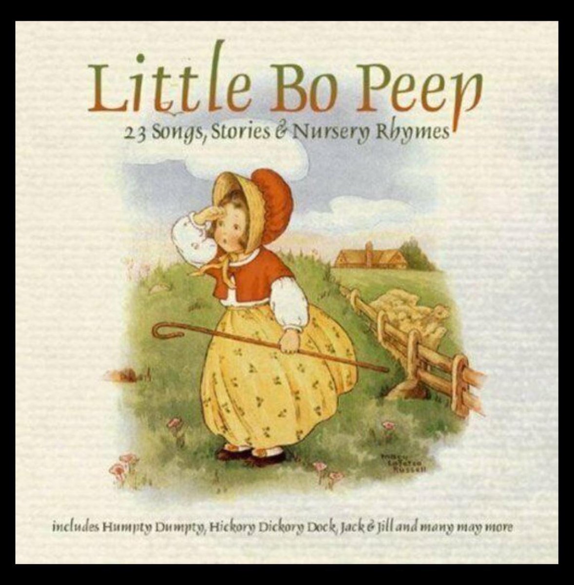 Little Bo Peep