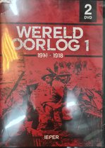 wereld oorlog 1: 1914 tot 1918  - Ieper