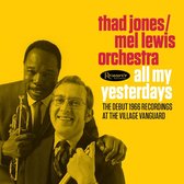 Thad Jones & Mel Lewis - All My Yesterdays (3 LP)