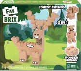 FabBrix FOREST FRIEND (31 pcs.)