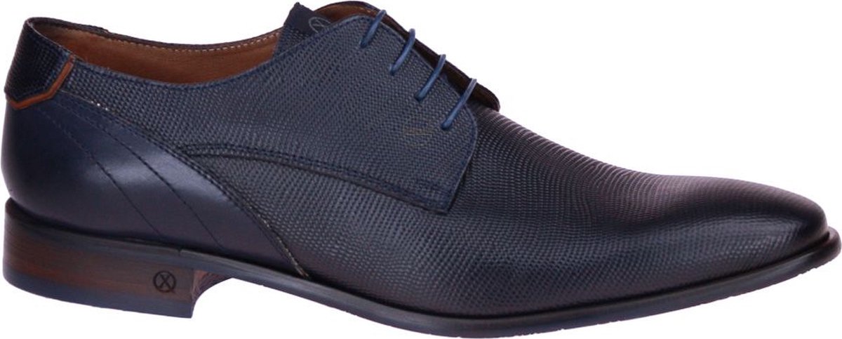 Ambiorix Ermano Blauw Geklede Schoen