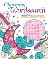 Colour Your Wordsearch- Charming Wordsearch
