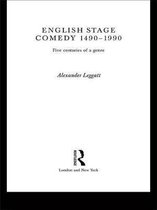 English Stage Comedy 1490-1990