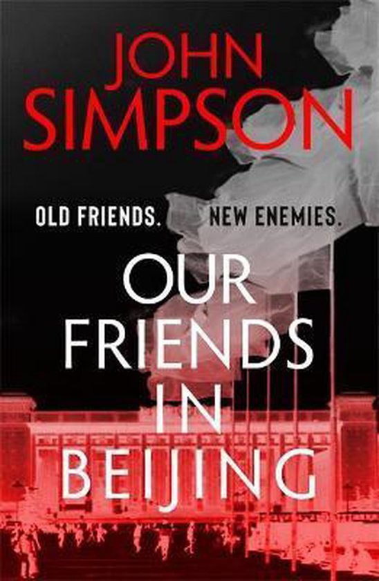 Our Friends in Beijing - cover