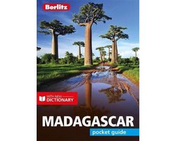 Berlitz Pocket Guide Madagascar (Travel Guide with Dictionary)