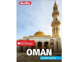 Berlitz Pocket Guide Oman (Travel Guide with Dictionary)
