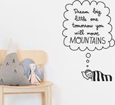 Wall Sticker - Dream Big