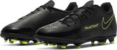 Nike Nike Phantom GT Club Sportschoenen - Maat 32 - Unisex - zwart/geel