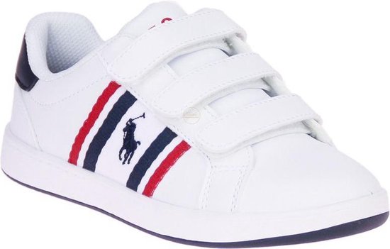 Blauwe POLO RALPH LAUREN Lage sneakers GRAFTYN EZ | Omoda